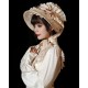 Hoshibako Works A Casual Outing 2.0 Bonnet(Limited Pre-Order/2 Colours/Full Payment Without Shipping)